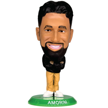 Manchester United figurină SoccerStarz Amorim