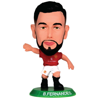 Manchester United figurină SoccerStarz Bruno Fernandes