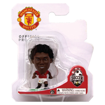 Manchester United figurină SoccerStarz Mainoo