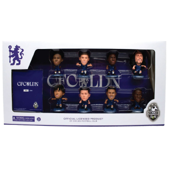 FC Chelsea figurină SoccerStarz Season 25-26 Player Team Pack