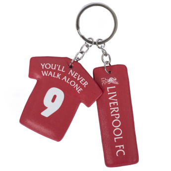 FC Liverpool breloc Charm