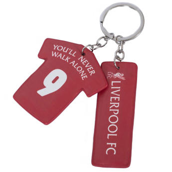 FC Liverpool breloc Charm