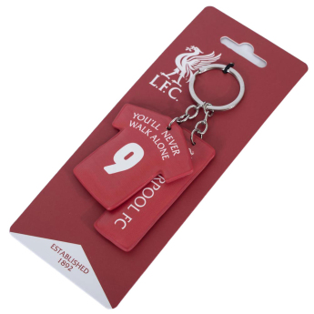 FC Liverpool breloc Charm