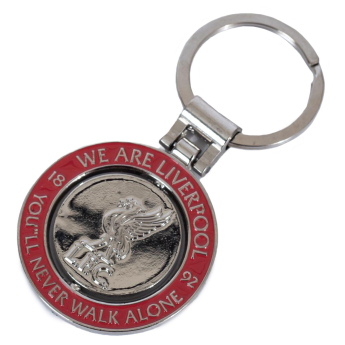 FC Liverpool breloc Crest Spinner