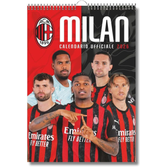AC Milan calendar 2026