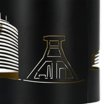 Borussia Dortmund felinar Windlicht