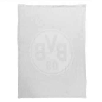 Borussia Dortmund pătură de lână Sherpa