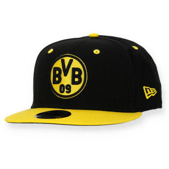 Borussia Dortmund șapcă flat 9Fifty Classic