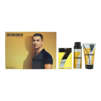 Cristiano Ronaldo set cadou Discover