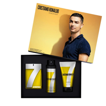Cristiano Ronaldo set cadou Discover