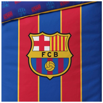 FC Barcelona cearșaf pentru un pat Glory Slim