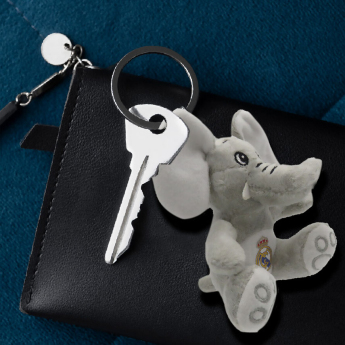 Real Madrid breloc elephant