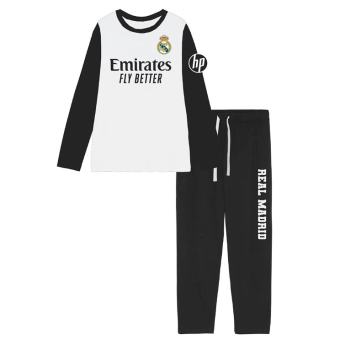 Real Madrid pijamale de copii Long combi