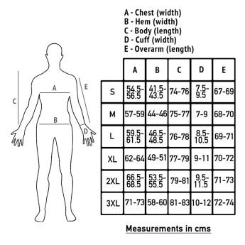 FC Arsenal geacă de iarnă pentru bărbați Winter Crest Black