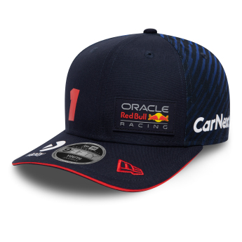 Red Bull Racing șapcă de baseball pentru copii Max Verstappen navy F1 Team 2023