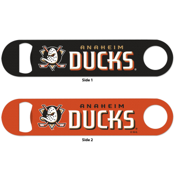 Anaheim Ducks deschizător Metal 2 Sided