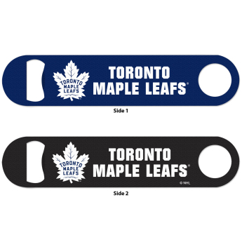 Toronto Maple Leafs deschizător Metal 2 Sided