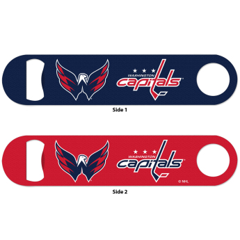 Washington Capitals deschizător Metal 2 Sided