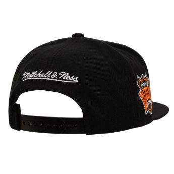 Pittsburgh Penguins șapcă flat Conference Patch Snapback black