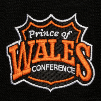 Pittsburgh Penguins șapcă flat Conference Patch Snapback black