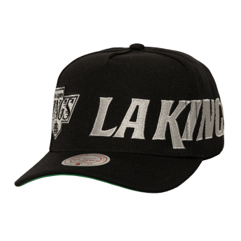 Los Angeles Kings șapcă de baseball Busted Pro Snapback black