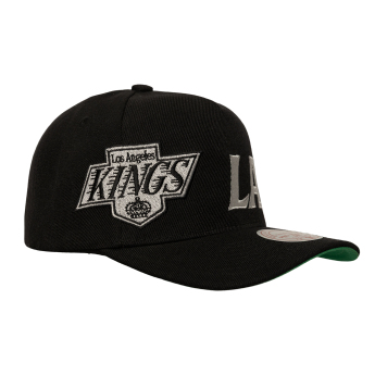 Los Angeles Kings șapcă de baseball Busted Pro Snapback black