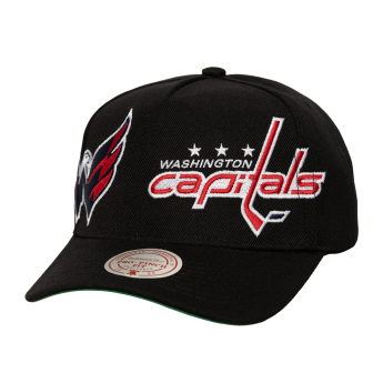 Washington Capitals șapcă de baseball Busted Pro Snapback black