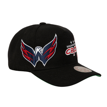 Washington Capitals șapcă de baseball Busted Pro Snapback black