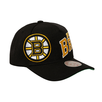 Boston Bruins șapcă de baseball Busted Pro Snapback black
