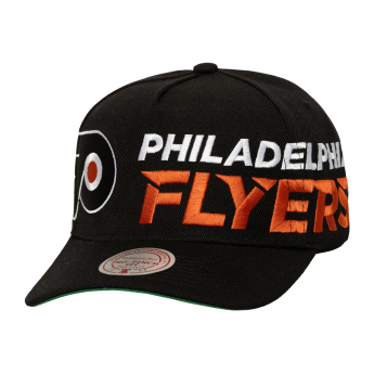 Philadelphia Flyers șapcă de baseball Busted Pro Snapback black