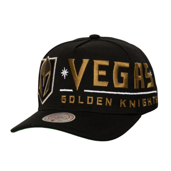 Vegas Golden Knights șapcă de baseball Busted Pro Snapback black