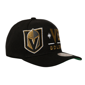 Vegas Golden Knights șapcă de baseball Busted Pro Snapback black