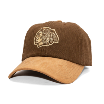 Chicago Blackhawks șapcă de baseball Lux Chain Strapback