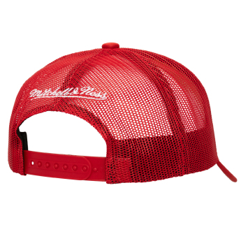 Detroit Red Wings șapcă de baseball Vintage Block Trucker