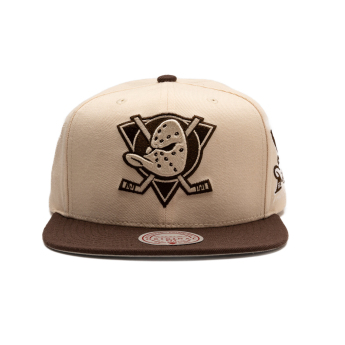 Anaheim Ducks șapcă flat Fashion Basic 2T Snapback