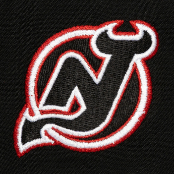 New Jersey Devils șapcă flat Class Act Pro black
