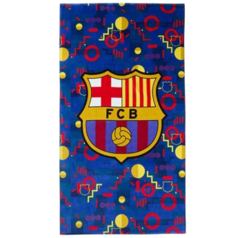 FC Barcelona prosop big Shapes microfiber