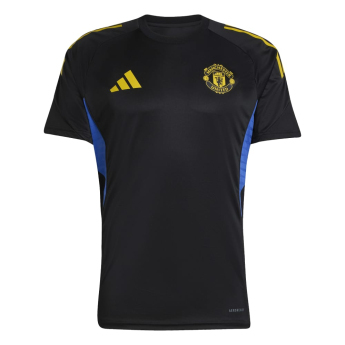 Manchester United tricou de antrenament pentru bărbați EU black