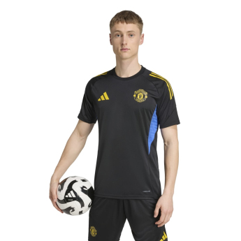 Manchester United tricou de antrenament pentru bărbați EU black