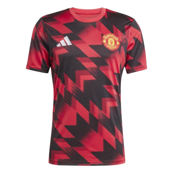 Manchester United tricou de fotbal Preshirt