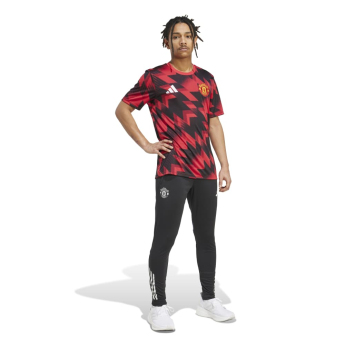 Manchester United tricou de fotbal Preshirt