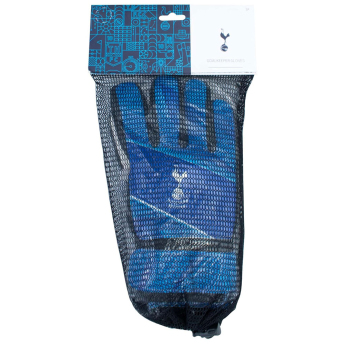 Tottenham Hotspur mănuși de portar pentru copii Fuse Goalkeeper Gloves Kids 67-73mm palm width