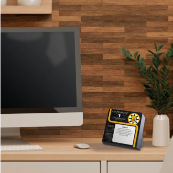 Boston Bruins calendar de birou 2026