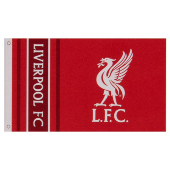 FC Liverpool drapel wordmark