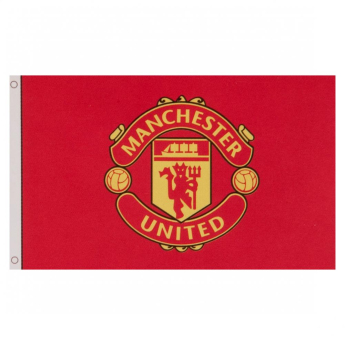 Manchester United drapel crest