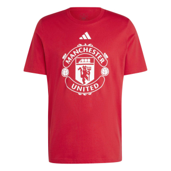 Manchester United tricou de bărbați DNA Graphic red