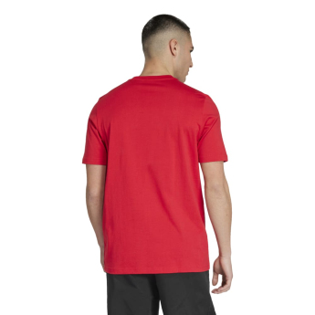 Manchester United tricou de bărbați DNA Graphic red
