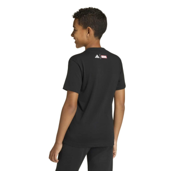 Real Madrid tricou de copii Avengers black