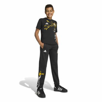 Real Madrid tricou de copii Avengers black