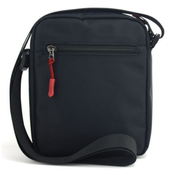 FC Barcelona geantă mică Nylon black